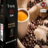 Tuberga Premium Quality, Whole Bean Coffee, Medium Roast, 2.2 Ib Bag, Original Italian Coffee. (Pack of 1) view 2