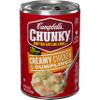 Campbells Chunky Soup, Creamy Chicken and Dumplings Soup, 16.3 Oz Can view 1