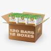 Sunbelt Bakery Oats & Honey Chewy Granola Bars, 120-1.0 OZ Bars (12 Boxes) view 1