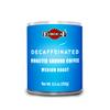 Eurocaf Decaf Ground Coffee, Medium Roast, 8.8 oz Tin, Original Italian Coffee (Pack of 1) view 1
