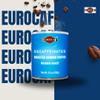 Eurocaf Decaf Ground Coffee, Medium Roast, 8.8 oz Tin, Original Italian Coffee (Pack of 1) view 2