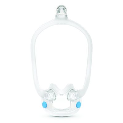 ResMed AirFit F30i Frame System - For Full-Face CPAP Mask Frame System - Replacement CPAP Accessories - Small - Without Headgear - Small-Wide Cushion