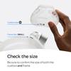 ResMed AirFit F30i Frame System - For Full-Face CPAP Mask Frame System - Replacement CPAP Accessories - Small - Without Headgear - Small-Wide Cushion view 2