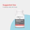 Allergy Research Group Mitochondrial Cofactors - Mitochondrial Supplements, CoQ10, Mitochondria Support with Cellular Energy Formula, Hypoallergenic, Vitamin B6 & Magnesium - 90 Vegetarian Capsules view 4