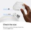 ResMed AirFit F30i Frame System - For Full-Face CPAP Mask Frame System - Replacement CPAP Accessories - Large - Without Headgear - Small-Wide Cushion view 2