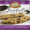 Sunbelt Bakery Oatmeal Raisin Chewy Granola Bars, 96-1.0 OZ Bars (12 Boxes) view 3