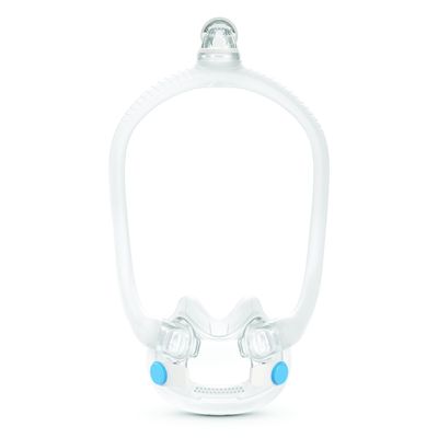 Resmed AirFit F30i Frame System - for Full-Face CPAP Mask Frame System - Replacement CPAP Accessories - Large - Without Headgear - Small Cushion