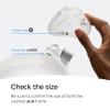 Resmed AirFit F30i Frame System - for Full-Face CPAP Mask Frame System - Replacement CPAP Accessories - Large - Without Headgear - Small Cushion view 2