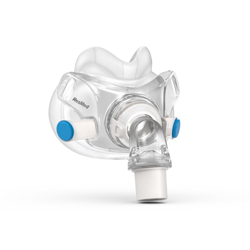 Resmed AirFit F30 Frame System - for Full-Face CPAP Mask Frame System - Replacement CPAP Accessories - Medium
