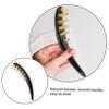 1pc Ox Horn Massage Comb Massager for Scalp Back and Smooth Edges for Safe Use for Relaxation and Meridian Therapy view 4