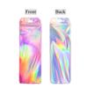 100 Pack Holographic Beadable Pen Packaging Bags Resealable Pen Bags for Bead Pens Small Business Party Favors, Food Storage, Cosmetics, Jewelry, Craft Supplies & Lip gloss 2.36x7.3" view 3