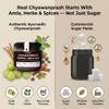 govedic Chyawanprash Ayurvedic Herbal Jam  Traditional Indian Wellness Blend with Organic Amla & Ashwagandha  25+ Herbs & Spices | Immunity & Gut | 14.1 Oz view 4