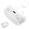 2023 New Upgraded Portable 3-Level Electric Variable Speed Anti-snoring Device, Electric Anti-snoring DeviceAnti-snoring Devices Snoring Solution Anti snoring Nose Clip (White) view 1