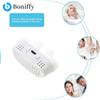 2023 New Upgraded Portable 3-Level Electric Variable Speed Anti-snoring Device, Electric Anti-snoring DeviceAnti-snoring Devices Snoring Solution Anti snoring Nose Clip (White) view 3