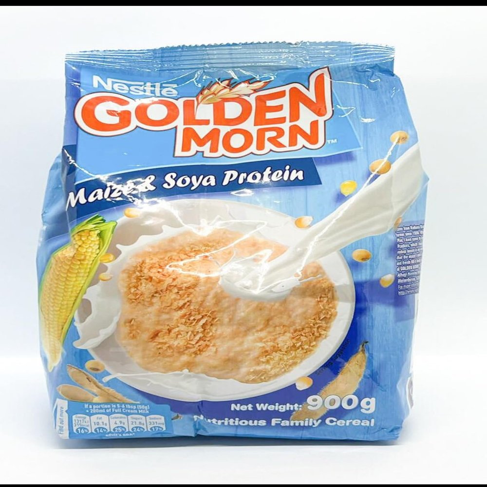 Golden Morn Cereal, 900g Instant Maize Cereal