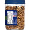 Fisher Chef's Naturals Walnut Halves & Pieces Pantry Pack PET 22 oz, 100% California Unsalted Walnuts for Baking & Cooking, Healthy Snacks for Adults, Vegan Protein, Keto Walnut Snack Gluten Free view 2