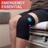 MED PRIDE Gel Compression Sleeve for Elbow, Knee, Arm, Reusable Hot & Cold Therapy for Pain Relief, Swelling, Injuries, Flexible Fit view 3