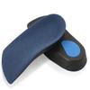3/4 Arch Supports Insoles Orthotic Half Insert Heel Cushion Metatarsal Padding Relieve Plantar Fasciitis Heel Spurs Flat Arches Bunions Heel Arch Foot Pain L W11/M9.5-W13/M11.5 view 1