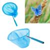 Insect Butterfly Net with 8" Ring Handle Extends to 34" Telescopic Catching Bug view 2