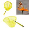 Insect Butterfly Net with 8" Ring Handle Extends to 34" Telescopic Catching Bug view 3