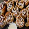 Ben's Soft Pretzels Amish Cinnamon Roll Bake at Home Kit, view 3