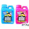 Kidsmania Sneaky Stardust Sour Gum Powder (2 Pack) with 2 Gosutoys Stickers view 1