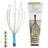 10 Scalp Head Massager Scratcher Stress Relief Tool Acupressure Therapy Relax !! Head Massager Scalp Massager 12 Fingers Head Scratcher for Head Body Relaxing Handheld Tingler for Deep Relaxation Hair view 1