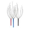 10 Scalp Head Massager Scratcher Stress Relief Tool Acupressure Therapy Relax !! Head Massager Scalp Massager 12 Fingers Head Scratcher for Head Body Relaxing Handheld Tingler for Deep Relaxation Hair view 2