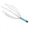 10 Scalp Head Massager Scratcher Stress Relief Tool Acupressure Therapy Relax !! Head Massager Scalp Massager 12 Fingers Head Scratcher for Head Body Relaxing Handheld Tingler for Deep Relaxation Hair view 4