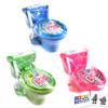 Kidsmania Sour Flush Candy Plunger with Sour Powder Dip (3 Pack) and 2 Gosutoys Stickers view 1