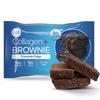 321glo Collagen Protein Brownie | Gluten Free, Low Sugar | Keto Snack for Women, Men, & Kids | 16g Protein, 6g Collagen | 12 Pack (12 Pack, Chocolate Fudge) view 1