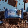 321glo Collagen Protein Brownie | Gluten Free, Low Sugar | Keto Snack for Women, Men, & Kids | 16g Protein, 6g Collagen | 12 Pack (12 Pack, Chocolate Fudge) view 4