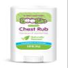 Boogie Chest Rub Stick for Soothing Relief, Petroleum-Free, USDA Organic, Naturally Derived, Soothing Eucalyptus and Lavender, 0.49 oz (Pack of 1) view 1
