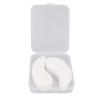 160pcs Eye Mask Paper Sheet, Disposable Thin Eye Compressed Mask Paper Eye Care Towel Sheet for Salon Beauty view 1