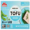 Mori-Nu Silken Tofu Nigari Firm | Velvety Smooth | Low Fat, Gluten-Free, Dairy-Free, Vegan, Made with Non-GMO soybeans, KSA Kosher Parve | Shelf-Stable | Made with Ocean Minerals | 11.5 oz x 6 Packs view 1