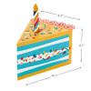 Hallmark Self-Sealing Gift Box Set with Zip Opening (2 Boxes: Rainbow, Birthday Cake) for Kids, Adults, Grandchildren, Teachers view 4