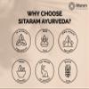 Sitaram Ayurveda Talisapatradi Churnam | Thaleesapathradi Choornam 50 gms view 3