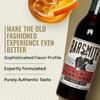 Barsmith Old Fashioned Mix, Classic Whiskey Drink Mixer with Sweetness, Cherry, Citrus & Bitters, Premium Non-GMO, Perfect for Bourbon Cocktails & Home Bars, 12.7 oz Bottles, 6-Pack view 4