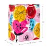 Hallmark Assorted All Occasion Gift Bags (8 Bags: 4 Medium 9", 4 Large 13") Flowers, Butterfly, Stripes, Solids for Easter, Birthdays, Bridal Showers, Mother's Day view 4