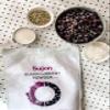 Sujon Blackcurrant Powder, Made from 100% Whole New Zealand Blackcurrants, Freeze-Dried and Powdered, 6.3oz, 30-day supply, No added sugar, Gluten free view 4
