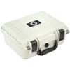 Eylar Large 13.37 Inch Hard Protective Medical Case EMT First Responder and First Aid Service Storage Box, Waterproof, Dustproof, Shockproof with Foam (White) view 2