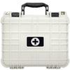Eylar Large 13.37 Inch Hard Protective Medical Case EMT First Responder and First Aid Service Storage Box, Waterproof, Dustproof, Shockproof with Foam (White) view 4