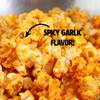 Popcorn from Hell 6 Bags - Ultimate Spicy GARLIC Gourmet Popcorn Gift - Makes a Great Movie Theater Popcorn or Snack Food for Movie Night view 4