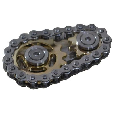 Replacement Part For Sp Flywheel Gear Chain Metal Help Decompression, Hypnosis, Thinking Small Sp Gear Trimmer - (Color: Gold)
