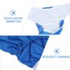 Waterproof Adult Diaper Pants 2pcs Reusable for Elderly Men Women Leakproof High Absorption Breathable view 2