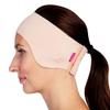 LIPOELASTIC PU 03 Unisex Ear Bandage Post Surgery Compression Garment for the Ear, Otoplasty Headband as Ear Bandage, Ear Band Self-Fastening, Comforting Post Operative Ear Band (L, Natural) view 2