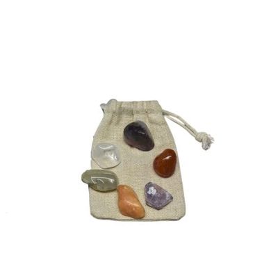 Cancer Zodaic Crystals and Gemstones Kit Cancer Stones Set Cancer Rocks Healing Cancer Crystals Gemstones Set Zodiac Cancer Crystal Gift Set