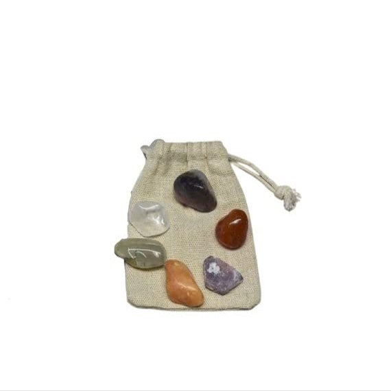 Cancer Zodaic Crystals and Gemstones Kit Cancer Stones Set Cancer Rocks Healing Cancer Crystals Gemstones Set Zodiac Cancer Crystal Gift Set