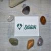 Cancer Zodaic Crystals and Gemstones Kit Cancer Stones Set Cancer Rocks Healing Cancer Crystals Gemstones Set Zodiac Cancer Crystal Gift Set view 3