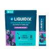 Liquid I.V. Hydration Multiplier - Concord Grape | Electrolyte Powder Drink Mix | 1 Pack (16 Servings) view 1